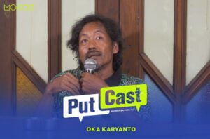 Oka Karyanto: Menanam untuk Tumbuh, Menyepi, dan Melawan Oligarki
