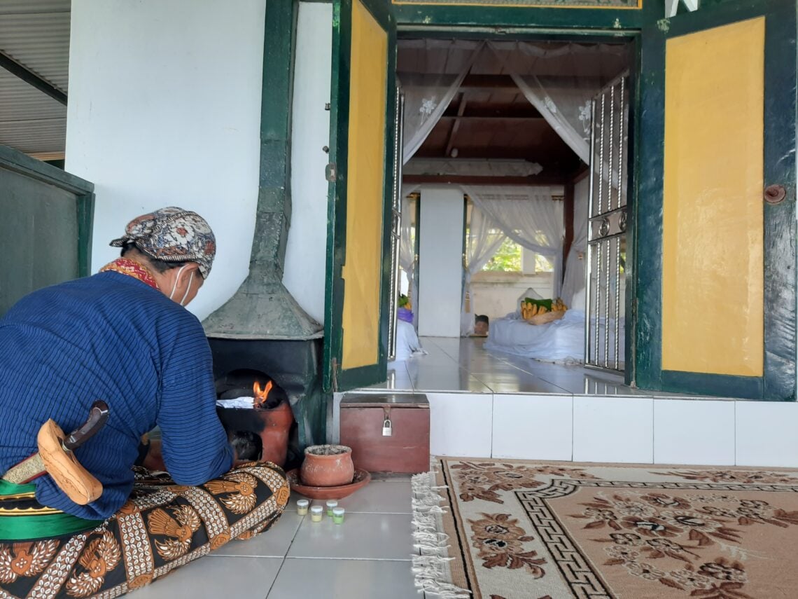 Ziarah Makam Syekh Bela-Belu, Pendakwah Legendaris Yang Aneh