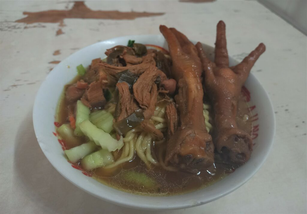 mie ayam gedhek laras mojok.co