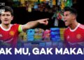 Tidak Hanya Harry Maguire, Cristiano Ronaldo Juga Pantas Dikritik
