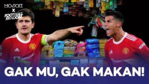 Tidak Hanya Harry Maguire, Cristiano Ronaldo Juga Pantas Dikritik