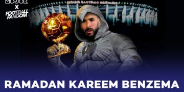 Apakah Karim Benzema Layak Mendapatkan Ballon d'Or?
