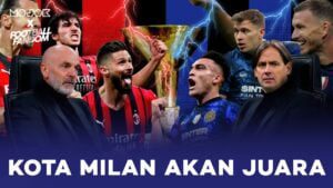 Perburuan Scudetto: Inter Milan atau AC Milan yang Akan Juara?