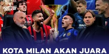 Perburuan Scudetto: Inter Milan atau AC Milan yang Akan Juara?