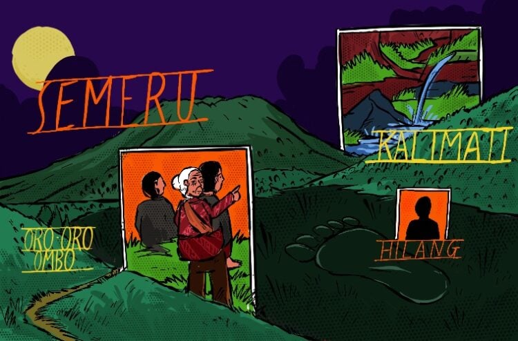 Gunung Semeru: Lagu Pilu di Balik Keagungan Mahameru MOJOK.CO