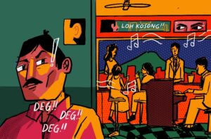 Horor Apartemen Tertua di Jogja yang Menghilang dari Ingatan