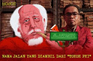 Affandi dalam Pusaran Bulan Mei dan PKI