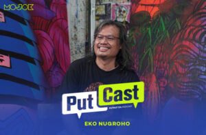 Eko Nugroho: Perupa dengan Medium Rupa-Rupa dan Kesenangan yang Keras Kepala