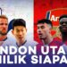 Derby London Utara: Arsenal Atau Tottenham Hotspur, Siapa Lolos Ke UCL?