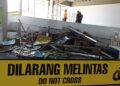 kericuhan di lippo mall mojok.co