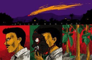 Teror Pulung Gantung: Air Mata dan Seutas Tali Pati di Pohon Jati
