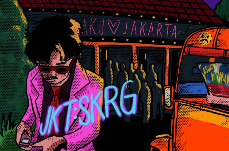 Selamat Ulang Tahun Jakarta, Tetap Bahagia di Tengah Kerasnya Kehidupan MOJOK.CO