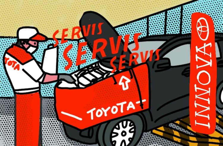 Toyota Innova: Memahami Hak Pelanggan Biar Servis Nggak Jadi Mahal MOJOK.CO