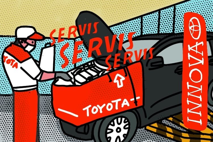 Toyota Innova: Memahami Hak Pelanggan Biar Servis Nggak Jadi Mahal MOJOK.CO