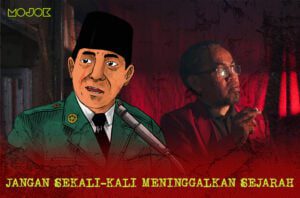 Soekarno: Tunas, Tumbuh, Dan Senjakalanya Ide Persatuan