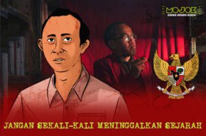 Sudharnoto: Pencipta Garuda Pancasila yang Menjadi Paria karena “Mengkhianati” Pancasila