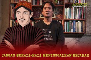 Sunan Kalijaga, Mencari Kesejatian Diri dengan Berkelana