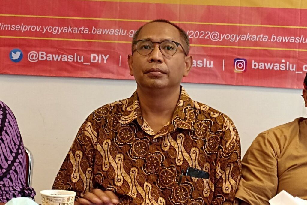 Pengamat politik UGM, Mada Sukmajati, Jokowi