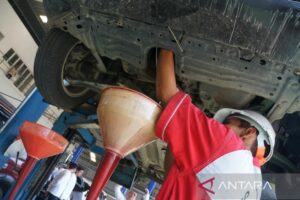 5 Alasan Ganti Oli Mesin Perlu Dilakukan Berkala