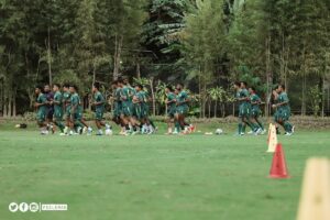 Takluk dari PSIS Semarang, PSS Sleman Harus Menang di Laga Terakhir Grup A Piala Presiden