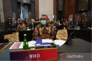 WHO: Anggapan Bahwa Pandemi Usai Salah dan Bisa Picu Risiko Baru