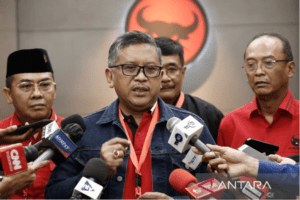 Hasto Ungkap Alasan PDIP Sulit Kerja Sama dengan PKS dan Demokrat