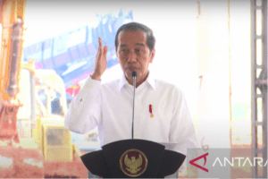 Investasi Capai 142 Triliun, Industri Baterai Listrik Tahap Kedua di Batang Diresmikan