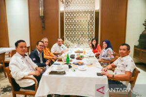 7 Parpol Nonparlemen Bertemu, Mantapkan Koalisi Jelang Pemilu 2024