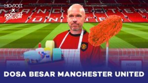 Pembangunan Ulang Manchester United Part 1054