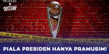 Piala Presiden: Turnamen Pramusim Paling Aneh Sedunia
