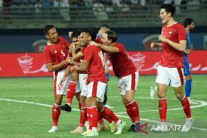 5 Fakta Menarik Lolosnya Timnas Sepak Bola Indonesia di Piala Asia
