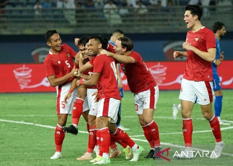 timnas lolos piala asia marselino ferdinan