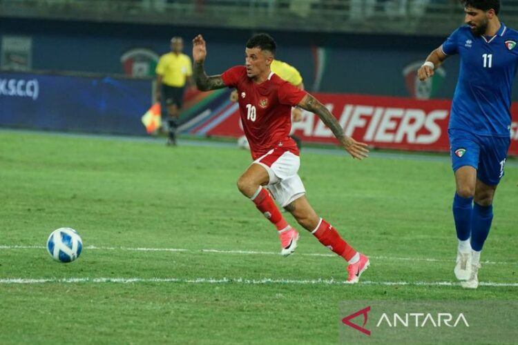 Tim nasional indonesia pra piala asia 2023