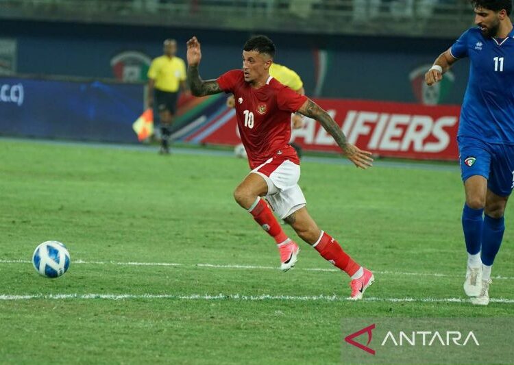 Tim nasional indonesia pra piala asia 2023