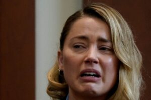 Amber Heard Anggap Komentar Warganet Selama Persidangan Tak Adil