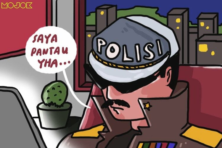 Warga Surabaya Mulai Tak Percaya Polisi dan Dukun MOJOK.CO