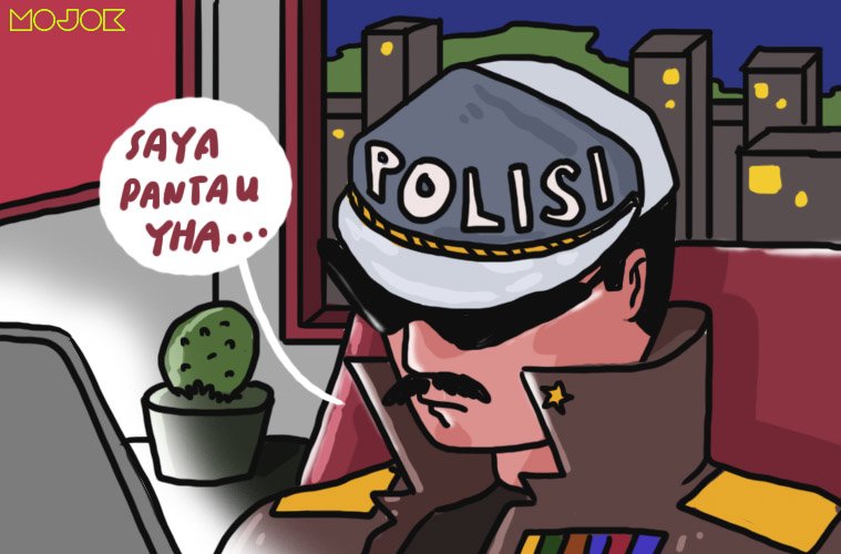 Warga Surabaya Mulai Tak Percaya Polisi dan Dukun MOJOK.CO