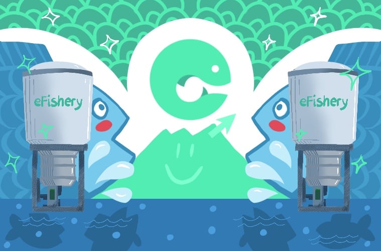 eFishery, Startup Underrated yang Labanya Mengalahkan Gojek MOJOK.CO