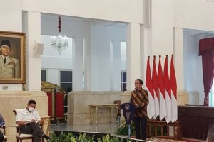 Jokowi Kesal Banyak Produk Impor dalam Belanja Pemerintah Pusat-Daerah