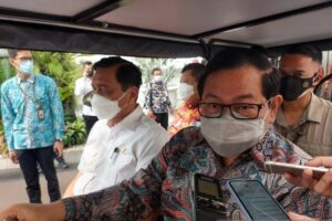Isu Reshuffle 15 Juni 2022, Pramono Anung: Presiden Paham Kebutuhannya