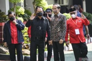 Jokowi: Subsidi Energi Setara dengan Biaya Pembangunan Ibu Kota Baru