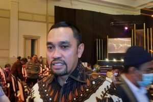 Ahmad Sahroni Laporkan Lagi Adam Deni ke Polisi, Kali Ini Terkait Teror dan Fitnah
