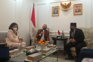 Presiden Timor Leste Dukung NU-Muhammadiyah Raih Nobel Perdamaian