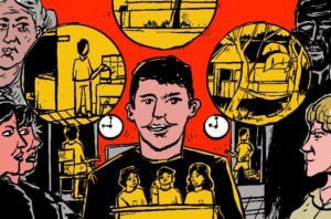 3 Kontrakan Paling Horor di Jogja yang Pernah Saya Huni