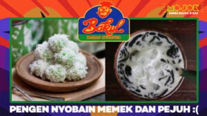 Kuliner dengan Nama Aneh dan 18+! Ada Memek hingga Pejuh