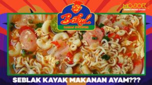 6 Kuliner Paling Nggak Masuk Akal