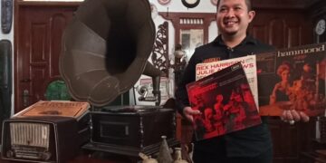 Wasesa dari Dragon Ball dirikan Hobikoe jual beli barang antik di Indonesia