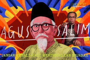 Agoes Salim: Si Jenius Tak Berdarah Biru dan Sang Organisatoris