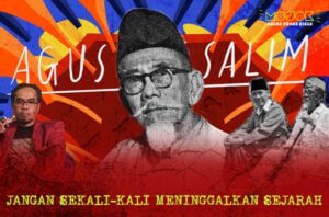 Agoes Salim: Memimpin adalah Menderita