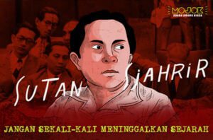 Sutan Sjahrir: Politik Duduk Sang Pejuang Meja Runding